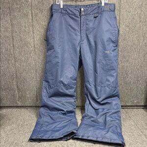Arctix Navy Insulated Snow Pants